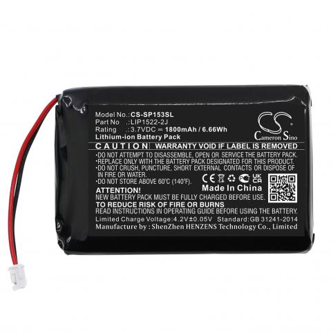 Akkus und ersatzakkus  sony lip1522-2j cuh-zct2h
