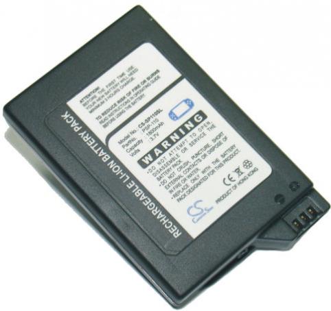 Akkus und ersatzakkus console spiele sony psp 1000kcw
