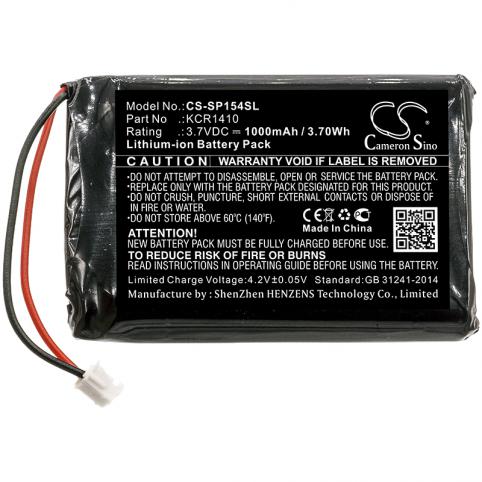Akkus und ersatzakkus  sony kcr1410 cuh-zct2