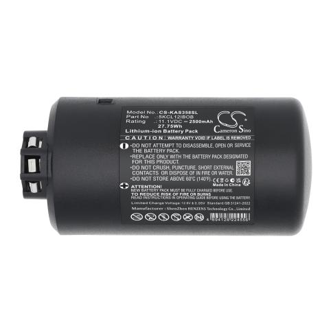 5kcl12ibob skhb3581eca akkus-und-ersatzakkus küche kitchenaid