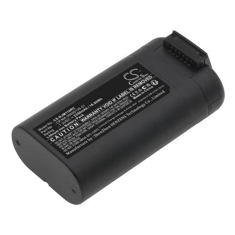 Akkus-und-ersatzakkus dji cp.ma.00000135.01 mavic mini