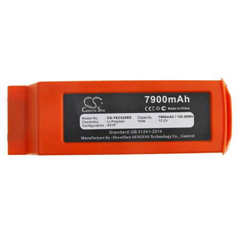 Akkus und ersatzakkus  yuneec h520
