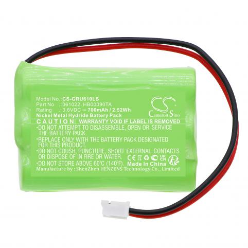 Batterie eclairage securite legrand 062521 