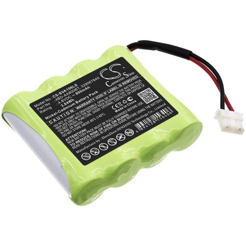Batterie eclairage securite schneider ova51107 