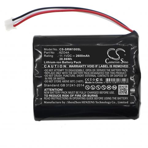 Akkus und ersatzakkus  sony 6zo4a vgf-wa1