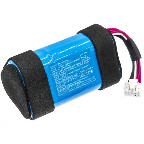 Akkus und ersatzakkus  jbl haute capacitée gsp-1s3p-ch4d pulse 5