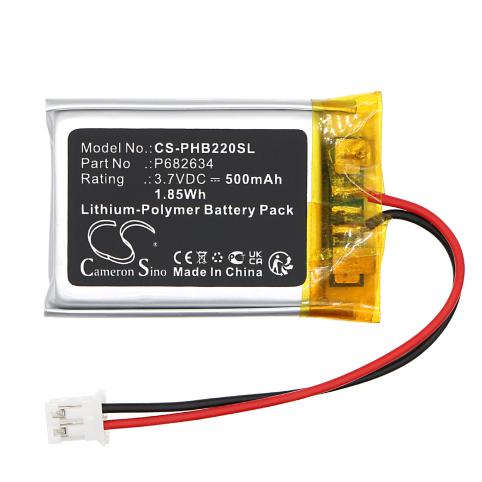 Akkus und ersatzakkus schwanger philips bt2200b 27