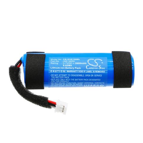 Akkus-und-ersatzakkus divoom inr18650 timebox evo