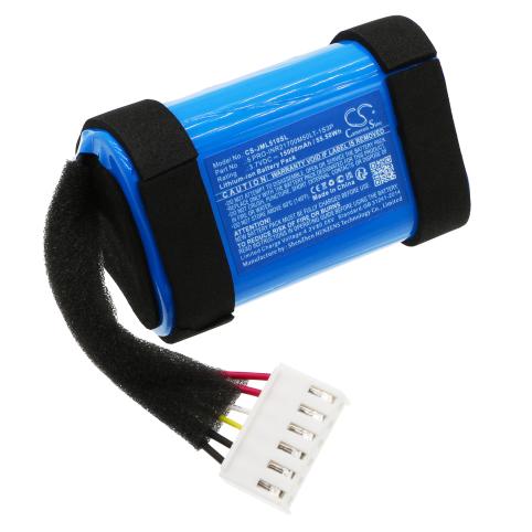 Akkus und ersatzakkus  jbl 5 pro-inr21700m50lt-1s3p charge 5 wifi