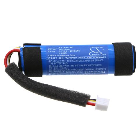 Akkus und ersatzakkus  jbl iaa004na tuner 2