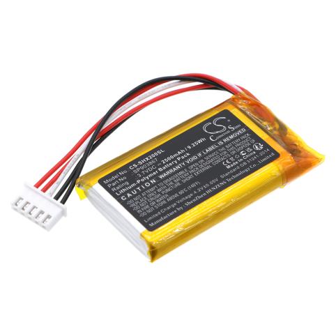 Akkus und ersatzakkus  sony sp903867 srs-xe200