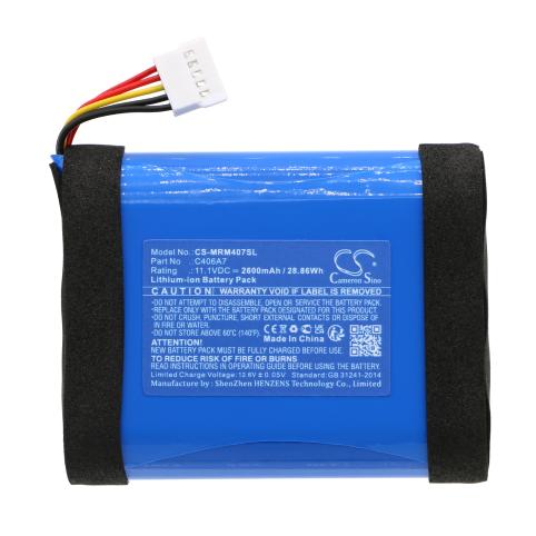 Akkus und ersatzakkus  marshall c406a7 middleton
