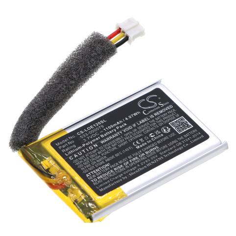 Akkus und ersatzakkus  logitech 533 000079