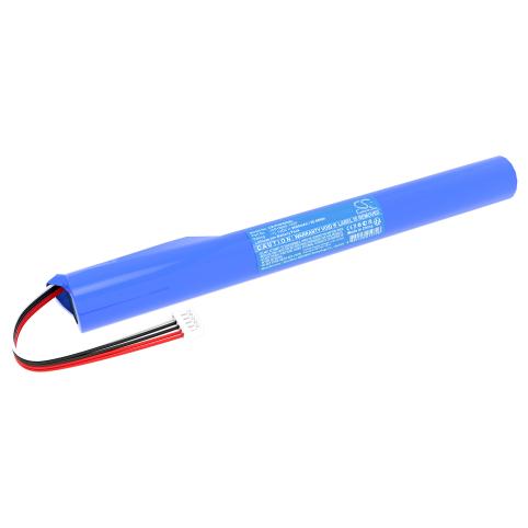 Akkus und ersatzakkus  philips haute capacitée icr18650-1s3p fidelio p9