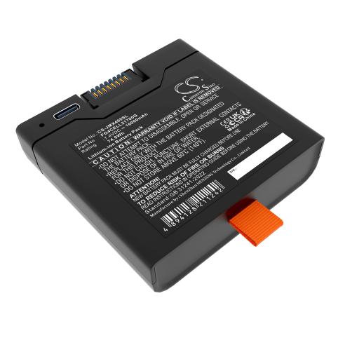Akkus und ersatzakkus  jbl fg4cell21700g partybox club 320