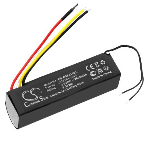 Akkus und ersatzakkus  bose haute capacitée 626161-1040 8319