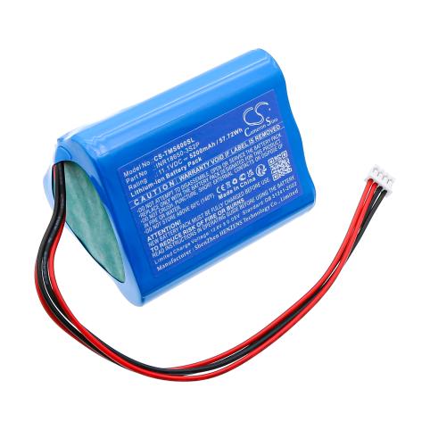 Akkus und ersatzakkus  tronsmart inr18650-3s2p element t6 max