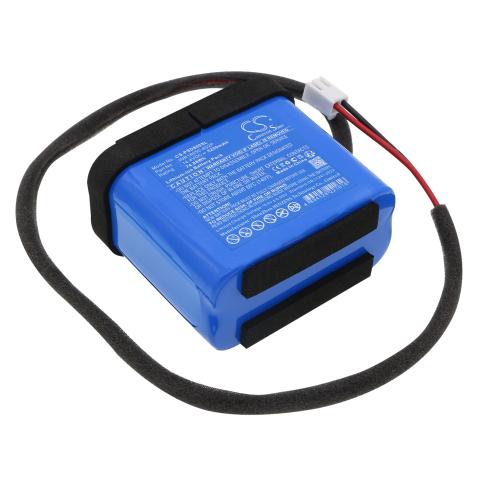 Akkus und ersatzakkus  philips inr18650-4s2p sd80