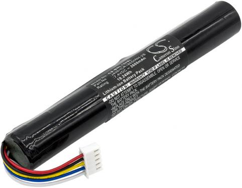 Akkus und ersatzakkus  bang olufsen j406 icr18650nh-2s beolit 15