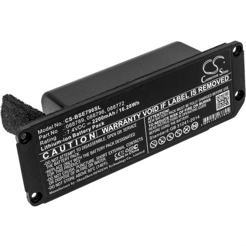 Akkus-und-ersatzakkus bose 088772 soundlink mini 2