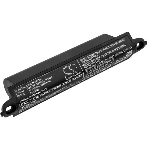 Akkus und ersatzakkus  bose 330105 404600