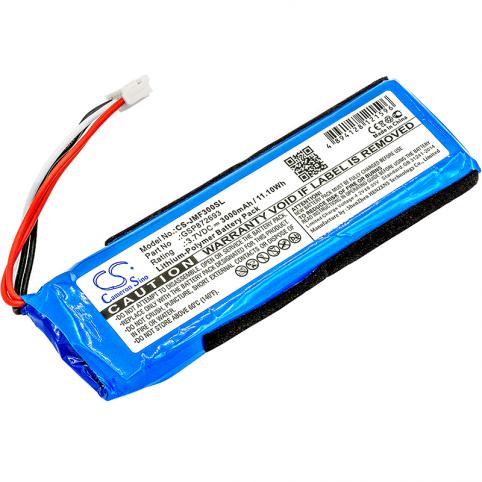 Akkus und ersatzakkus  jbl gsp872693 flip 3