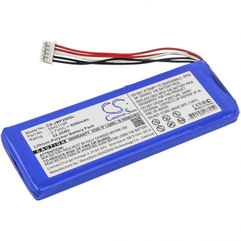 Akkus und ersatzakkus  jbl 5542110p pulse 2