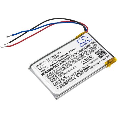 Akkus und ersatzakkus  jbl ft403048p micro 2