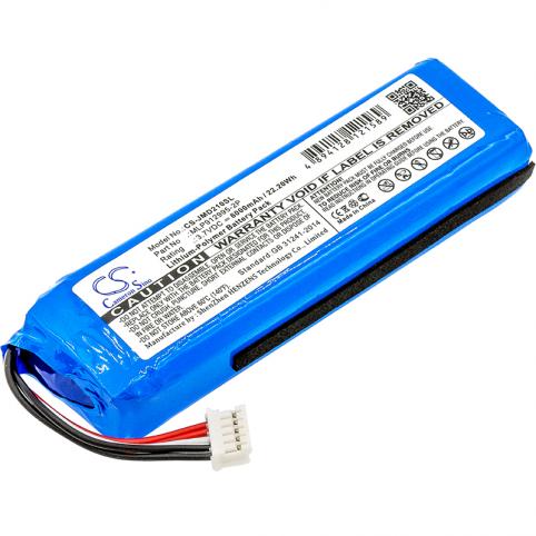 Akkus und ersatzakkus  jbl gsp1029102 charge 2 plus