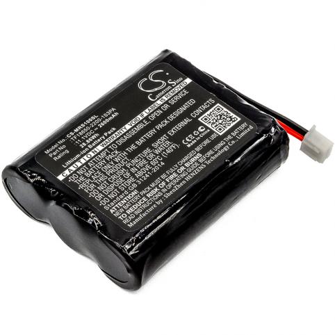 Akkus und ersatzakkus  marshall tf18650-2200-1s3pa stockwell
