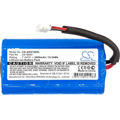 2s18650 soundcore boost akkus-und-ersatzakkus lautsprecher anker