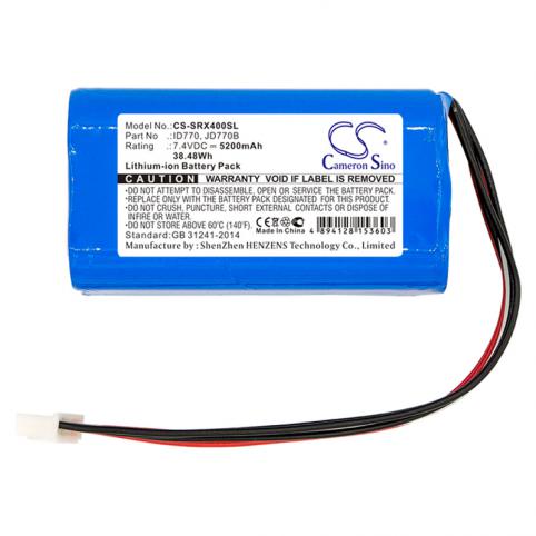 Akkus und ersatzakkus  sony id770 srs-xb40