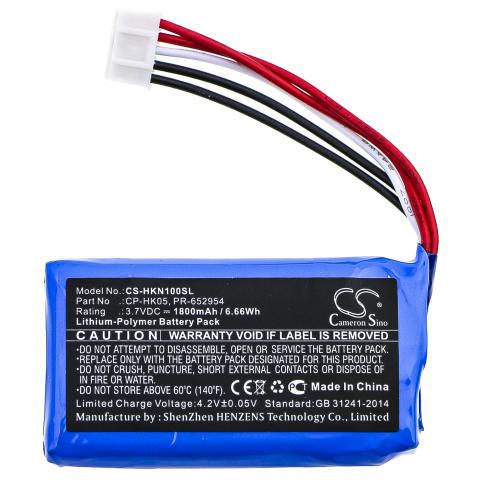 Cp hk05 one akkus-und-ersatzakkus lautsprecher harman kardon