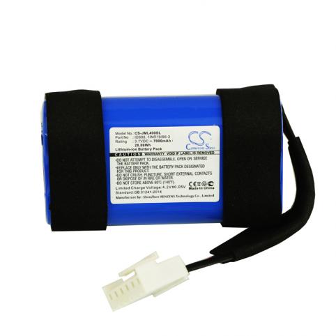 Akkus und ersatzakkus  jbl haute capacitée 1inr19 66-3 charge 4
