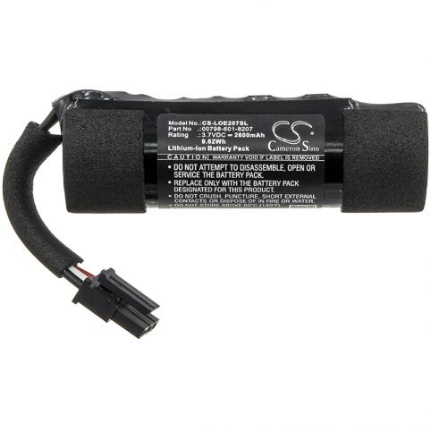 Akkus und ersatzakkus  logitech 00798 601 8207