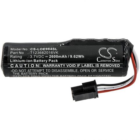 Akkus-und-ersatzakkus logitech t123682016vk 984 001405