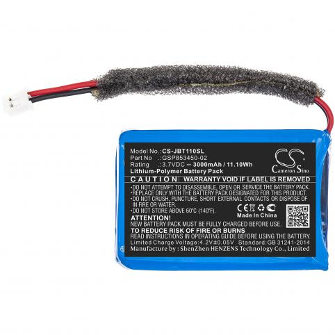 Akkus und ersatzakkus  jbl gsp853450-02 turbo