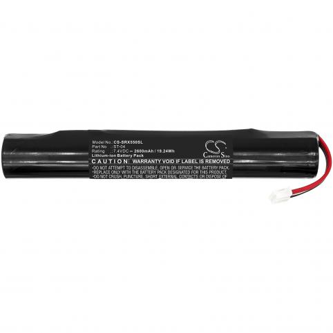 Akkus und ersatzakkus  sony st-04 srs-x55