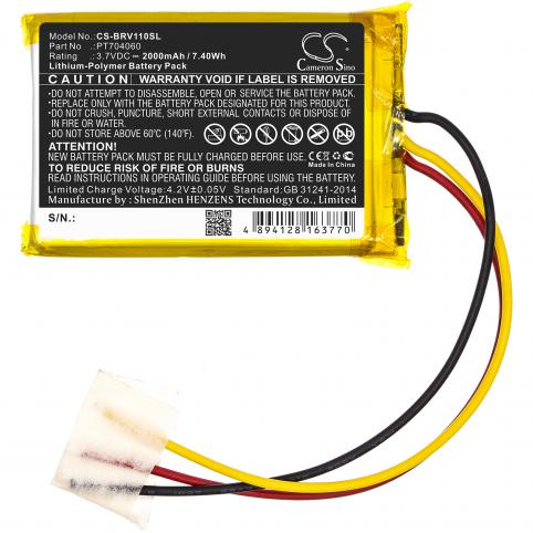 Akkus und ersatzakkus schwanger braven brv 1s ultra rugged