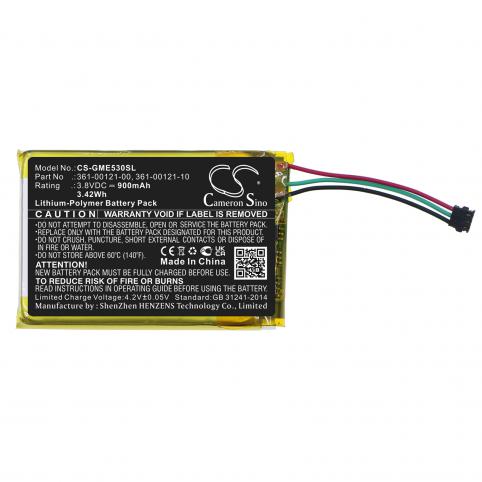 Akkus-und-ersatzakkus gps garmin edge 830