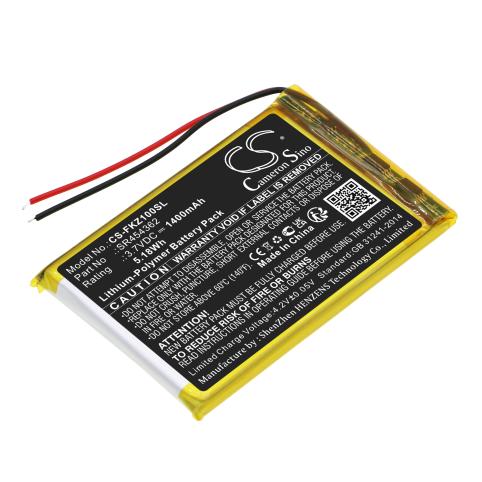 Akkus und ersatzakkus gps falk fa z10