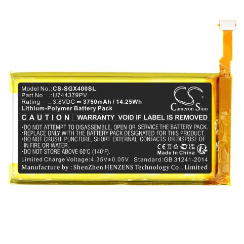 Akkus und ersatzakkus  skygolf u744379pv skycaddie sx400