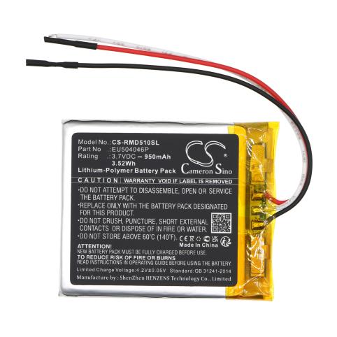 Akkus und ersatzakkus  rand mcnally eu504046p tnd-510