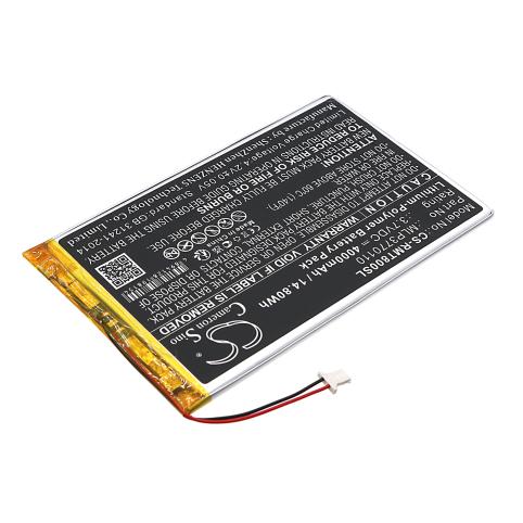 Akkus und ersatzakkus gps rand mcnally tnd t80a