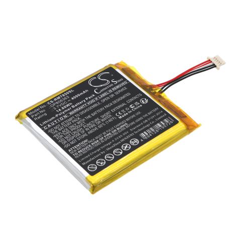 Akkus und ersatzakkus  rand mcnally op806363 tnd-t85