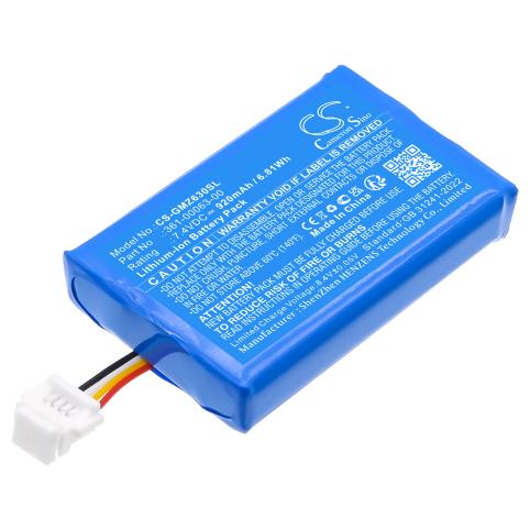 Akkus und ersatzakkus  bmw 361-00063-00 motorrad navigator v