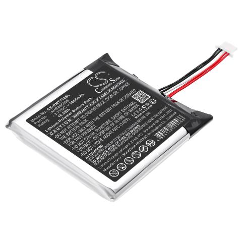 Akkus und ersatzakkus  rand mcnally ahb865958 tnd-750