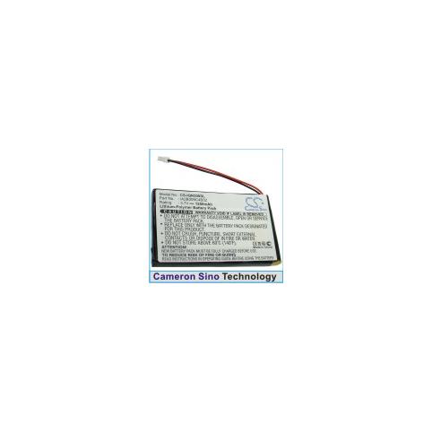 Akkus und ersatzakkus  garmin garmin nuvi 600, nuvi 610, nuvi 610t, nuvi 650, nu