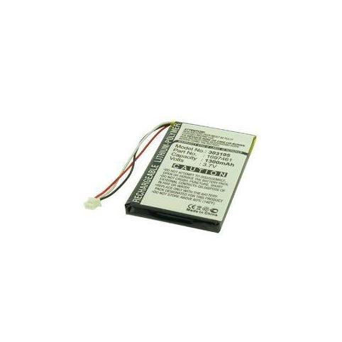 Akkus und ersatzakkus gps tomtom go 730