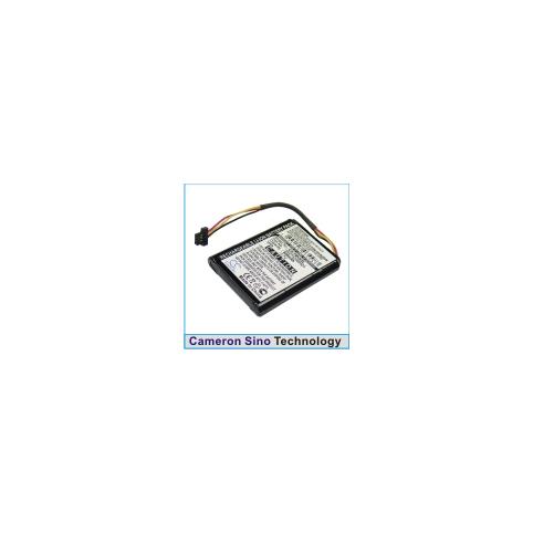 Akkus und ersatzakkus  tomtom tomtom one iq, v5, 4ek0.001.01
